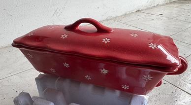 Terrina in ceramica