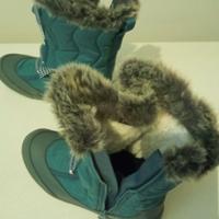 Stivali da neve bambina 