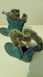 Stivali da neve bambina 