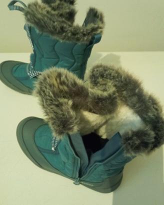 Stivali da neve bambina 