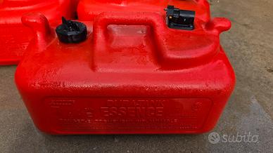 serbatoio benzina 22.7 litri Dura tank essenve