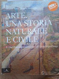 arte. Una storia naturale e civile 5