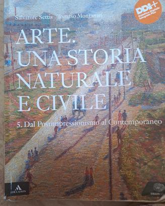 arte. Una storia naturale e civile 5