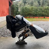 MONOSCI SCARVER - NUOVO