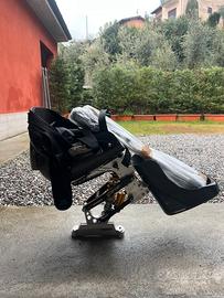 MONOSCI SCARVER - NUOVO