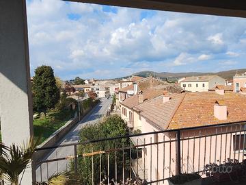 Appartamento panoramico attico