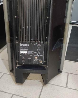 casse amplificate Yamaha 