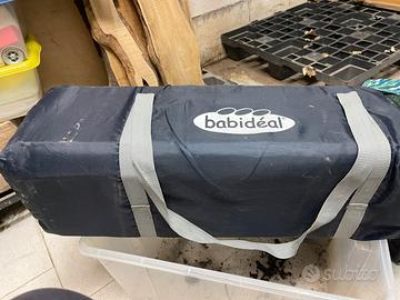 Lettino da campeggio