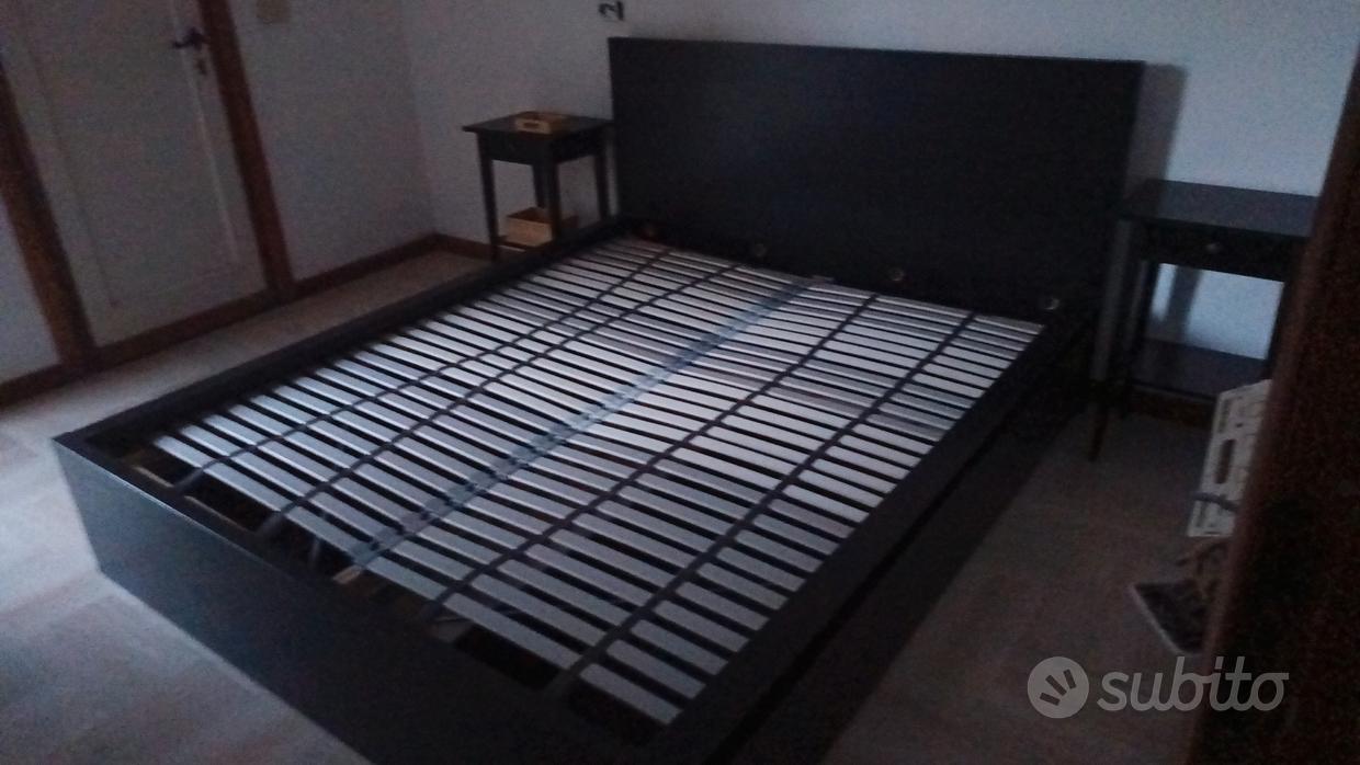 Ikea letto malm con cassetti Mobili usati