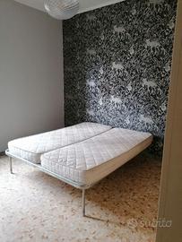 Stanza Doppia uso singola - Via Leonardo Greppi