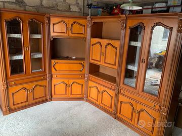 Sala da pranzo - salotto