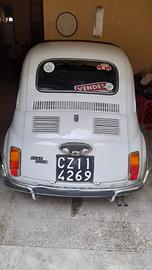 Fiat 500 L 1972