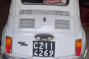Fiat 500 L 1972