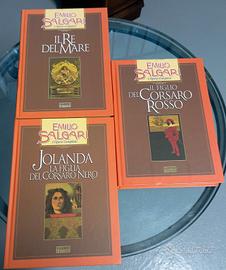 serie di Emilio Salgari 