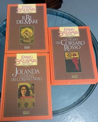 serie di Emilio Salgari 