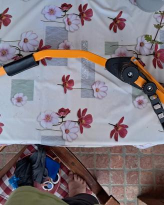 trail  angel (gancio per bici bambini)
