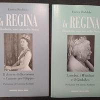 Enrica Roddolo - La regina Elisabetta 2 libri