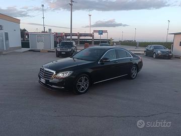 Mercedes s350d premium plus 4 matic