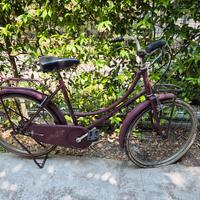 Olandesina  20" da ricondizionare 