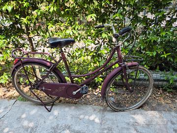 Olandesina  20" da ricondizionare 