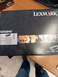 Toner Lexmark 12A5840