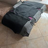 Foderine copri sedili.