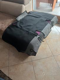 Foderine copri sedili.