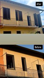 Imbianchino& cartongesso a milano -prezzi onesti