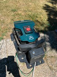 Robot tagliaerba Ambrogio L15 deluxe