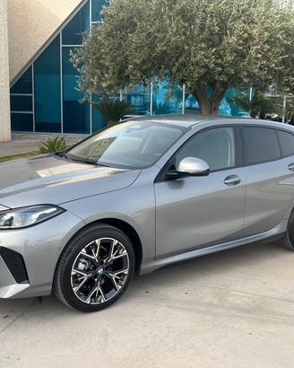 Bmw 118d MSport Design possibilità noleggio no sco