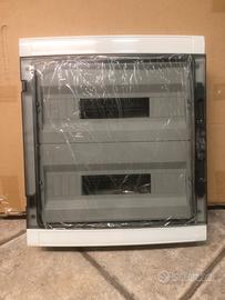 Centralino da parete 36 moduli IP65 GEWISS