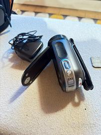 Videocamera Samsung SMX-F30SP FlashCAM 42x