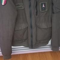 giubbotto frecce tricolori