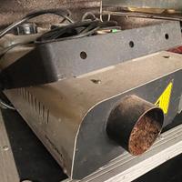 Macchina per il fumo