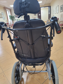 Seggiolone polifunzionale Relax Breezy