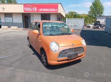 ricambi usati Daihatsu Trevis