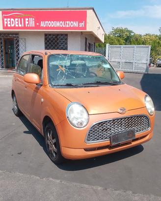 ricambi usati Daihatsu Trevis