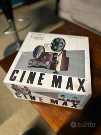 Proiettore vintage Cine Max