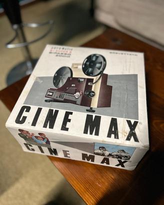 Proiettore vintage Cine Max