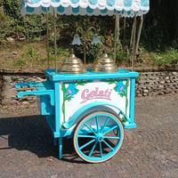 CARRETTINO DEI GELATI