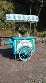 CARRETTINO DEI GELATI