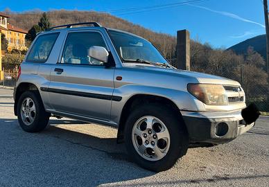 Mitsubishi Pajero Pinin 2.0 16v GDI 4x4