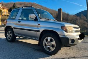Mitsubishi Pajero Pinin 2.0 16v GDI 4x4