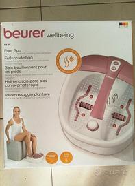 beurer FB  35 vasca idromassaggio plantare nuovo