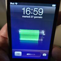 Apple Ipod Touch 4th gen 32GB / A 1367