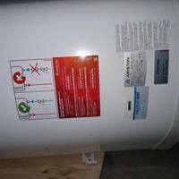 scaldabagno a pompa di calore ariston nuos evo A++