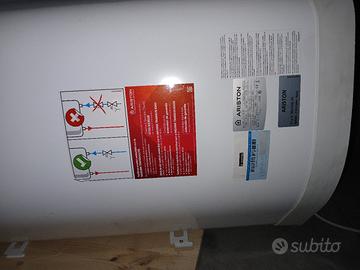 scaldabagno a pompa di calore ariston nuos evo A++