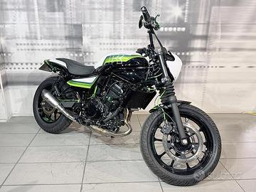 Kawasaki Eliminator 500 SE Bad Boys Garage