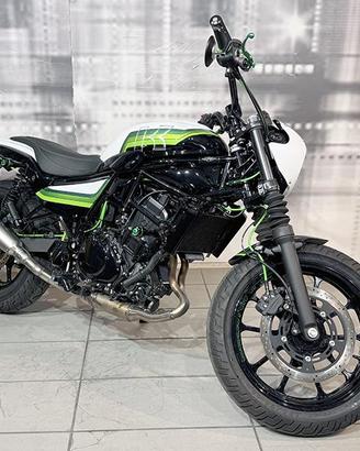 Kawasaki Eliminator 500 SE Bad Boys Garage
