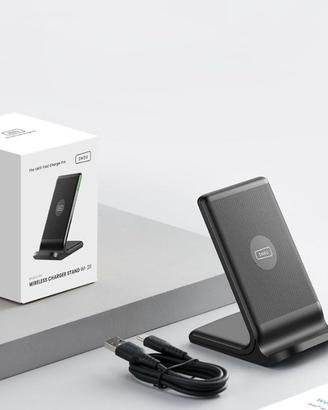 Caricabatterie wireless 15W